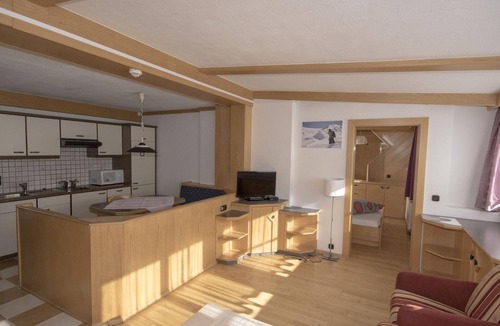 Mandarfen Apartment | Apartment - Landhaus Edelweiß