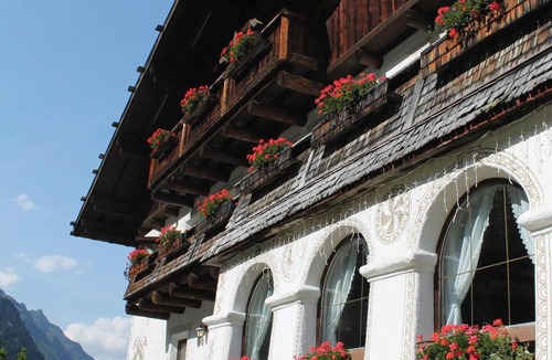 Mandarfen Apartment | Apartment - Landhaus Edelweiß