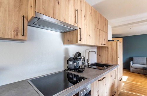 Auffach Apartment | Apartment 'Luisalle Top 5' with Mountain View, Balcony and Wi-Fi