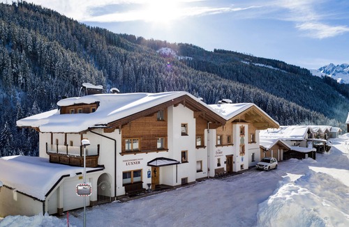 Gerlos Apartment | Apartment mit 1 Schlafzimmer und Balkon