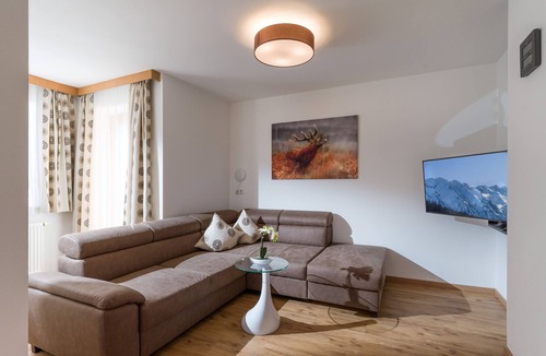 Gerlos Apartment | Apartment mit 3 Schlafzimmern und Balkon