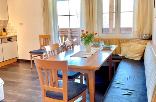 Edlbach House | Apartment "Mondschein"/2 bedrooms/shower/WC - Knirschenhof