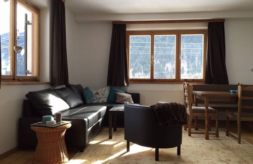 Dalaas Apartment | Apartment near Arlberg ski area - WiFi