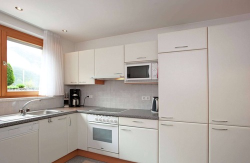 Vandans Apartment | Apartment near the ski area in Vandans