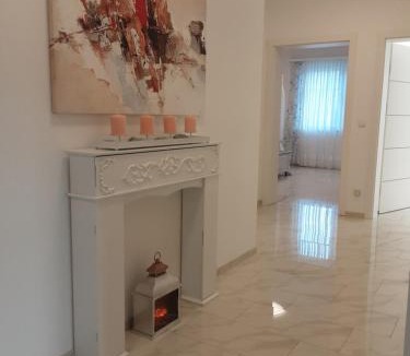 Haitzendorf Apartment | Apartment Schlickendorf 110 m für 4 Personen komplett ausgestattet