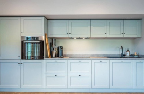 Saalfelden am Steinernen Meer House | Apartment "Seeblick" in the farmhouse, bathroom, WC, sauna - Stillinghof