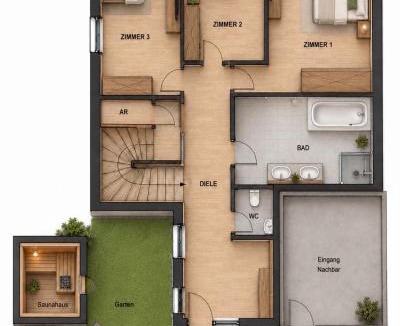Thumersbach Apartment | Apartment Seeufer Zell am See