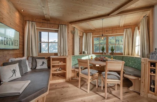 Bad Hofgastein Apartment | Apartment, shower, toilet, 2 bedrooms - Felding-Alm