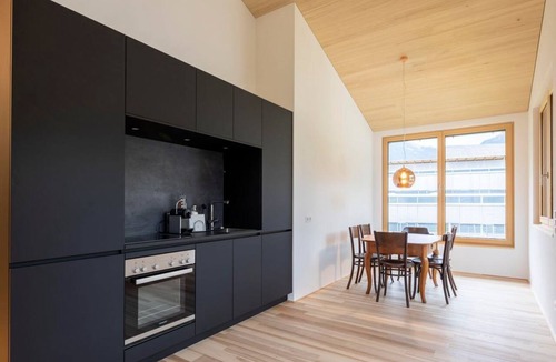 Grossdorf Apartment | Apartment six - Am Greben Apartments