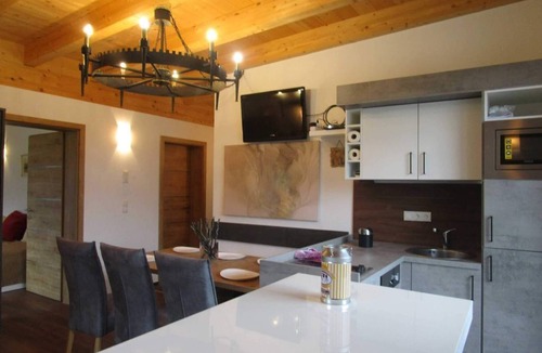 Wenns Apartment | Apartment Skyline, Austria