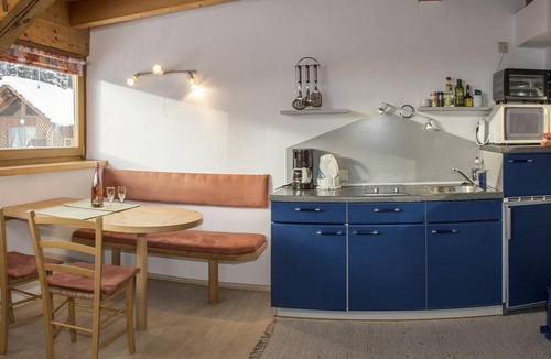 Seefeld in Tirol Apartment | Apartment South/1 bedroom/shower, WC - Haus Nistler