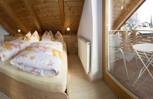 Seefeld in Tirol Apartment | Apartment South/1 bedroom/shower, WC - Haus Nistler
