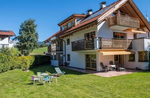 Seefeld in Tirol Apartment | Apartment South/1 bedroom/shower, WC - Haus Nistler