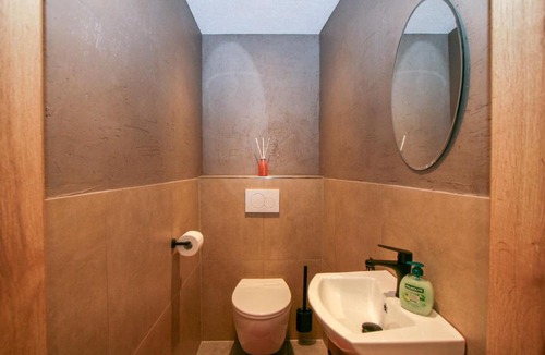 Hoarberg Apartment | Apartment Stöckl by Interhome