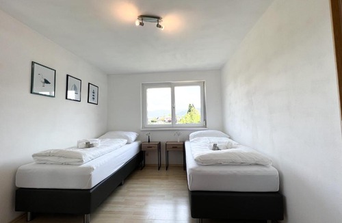 Hoechst Apartment | Apartment Sunshine by Hello Fewo Apartments