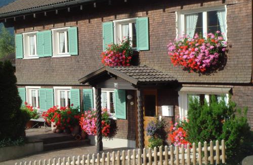 Grossdorf Apartment | Apartment Sutterlüty