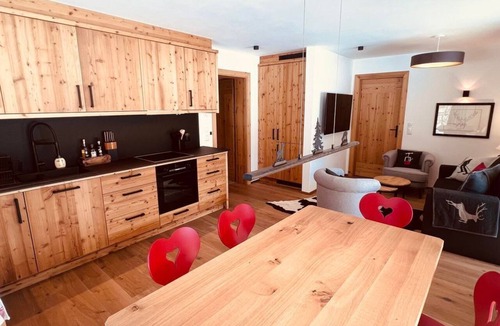 Kirchberg in Tirol Apartment | Apartment Top 2 - The Sonnwies Chalet