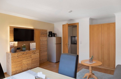 Oetz Apartment | Apartment 'Top 3' with Mountain View, Balcony and Wi-Fi