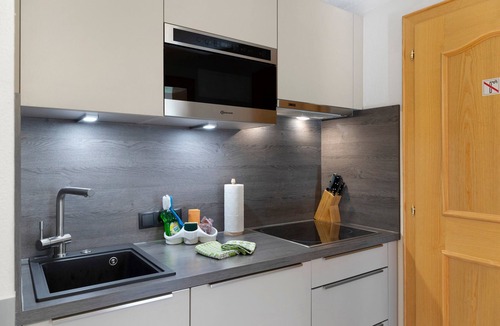 Oetz Apartment | Apartment 'Top 3' with Mountain View, Balcony and Wi-Fi