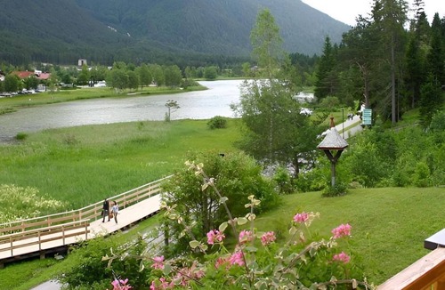 Seefeld Pedestrian Zone Apartment | Apartment type B - Landhaus Seerose