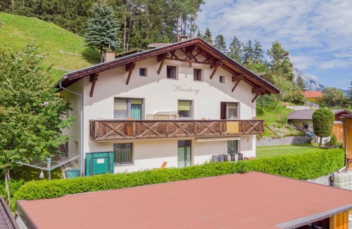 Pettneu am Arlberg Apartment | Apartment Weinberg by Interhome