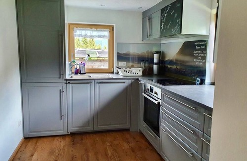 Tannheim Apartment | Apartment with 125sqm, 3 bedrooms, max. 8 persons