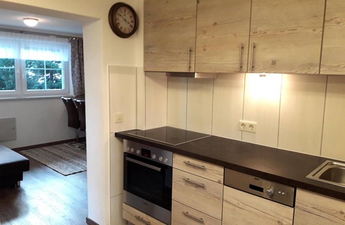 Tobadill Apartment | Apartment with garden in prime location