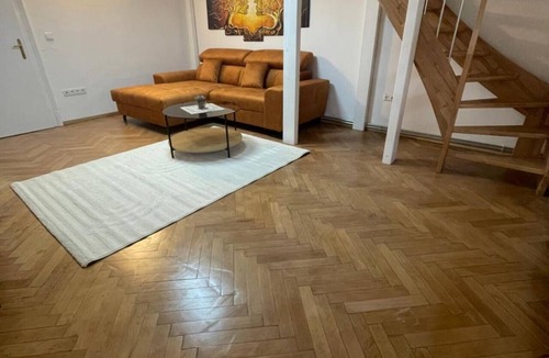 Sankt Leonhard Apartment | Apartment "Wohnung Im Herz-Jesu-Viertel" with Wi-Fi