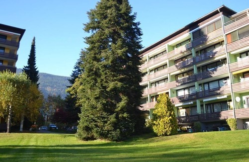 Bodensdorf Apartment | Apartment Zeber - Directly on the lake! - Apartment