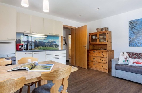 Maria Alm am Steinernen Meer Apartment | Apartment Zenzi - Feriennest Leitner
