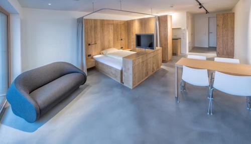 Lustenau Apartment | Apartmenthaus Anna mit Self-Check-In und 24h Support