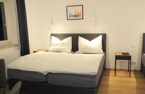 Linz Apartment | Apartments at Winterhafen