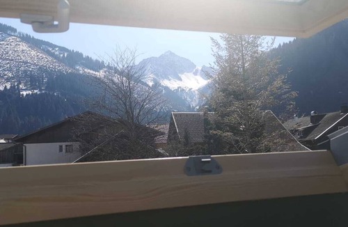 Bichlbach Apartment | Apartments Haus Almrausch - Almwiese