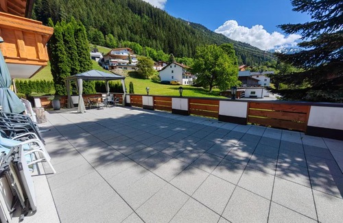 Arzl im Piztal Apartment | Apartments Pitztaler Nachtigall