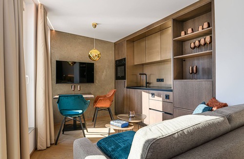 Bad Hofgastein Apartment | Apartments VIU - 01 Cozy VIU