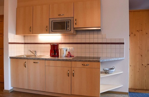 Weidach Apartment | App. "edelweiss"/fewo, Dusche, WC, 1 Schlafraum - Haus Gehrenspitze