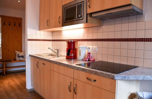 Weidach Apartment | App. "edelweiss"/fewo, Dusche, WC, 1 Schlafraum - Haus Gehrenspitze