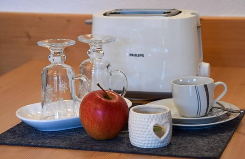 Weidach Apartment | App. "edelweiss"/fewo, Dusche, WC, 1 Schlafraum - Haus Gehrenspitze