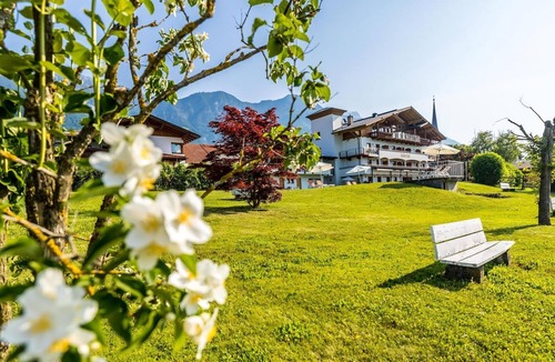 Rum Apartment | App. Family 70m² - Hotel Huberhof