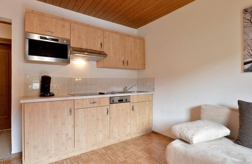 Soell Apartment | App. Hase, 2 bedrooms, separate WC and shower - Haus Fabel - Wilhelmina