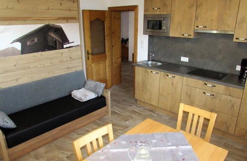Oberperfuss House | App. Heublume/1 bedroom/shower, WC, Fürhst - Studlerhof Hörtnagl