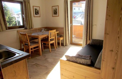 Oberperfuss House | App. Heublume/1 bedroom/shower, WC, Fürhst - Studlerhof Hörtnagl