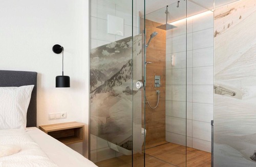 Sankt Anton am Arlberg Apartment | App. HIRSCH - Moose Lodge