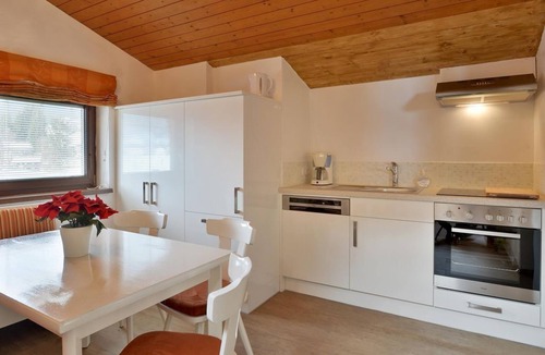 Soell Apartment | App. Igel, 2 bedrooms, separate WC and shower - Haus Fabel - Wilhelmina