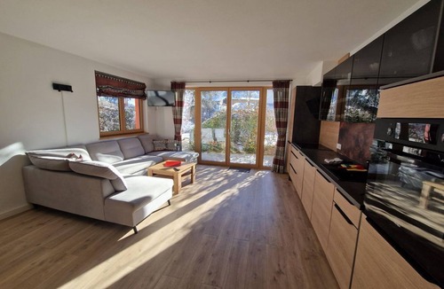 Soell Apartment | App. Igel, 2 bedrooms, separate WC and shower - Haus Fabel - Wilhelmina