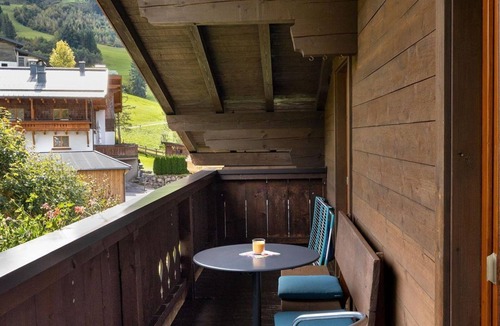 Maria Alm am Steinernen Meer Apartment | App. Type D/2 bedrooms/shower, WC - Rosina Aberger, house