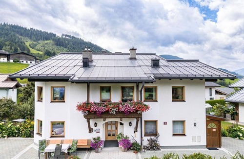 Maria Alm am Steinernen Meer Apartment | App. Type D/2 bedrooms/shower, WC - Rosina Aberger, house