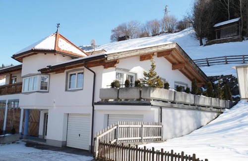 Arzl im Piztal Apartment | Appart Gabl