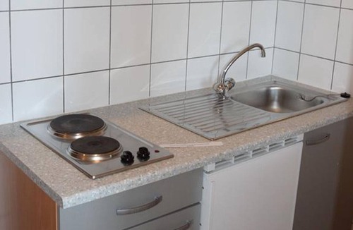 Podersdorf am See Apartment | Appartement 50m²; 1 Schlafraum - Rosenhof Appartementhaus D