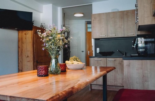 Donnersbach Apartment | Appartement Alpenrauschen